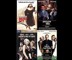 8 Movies About the "Lighter Side" of Gangster Life 8 Movies About the "Lighter Side" of Gangster Life