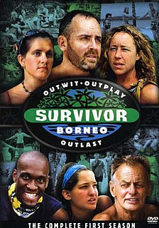 Did You Watch the First Season of Survivor?