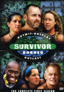Did You Watch the First Season of Survivor?