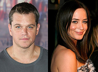 Emily Blunt Joins Matt Damon For The Adjustment Bureau