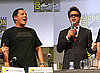 2009 Comic-Con: Iron Man 2 Blasts In