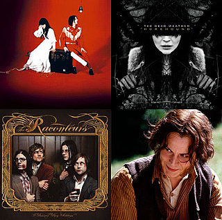 Jack White: The White Stripes, The Dead Weather, The Raconteurs