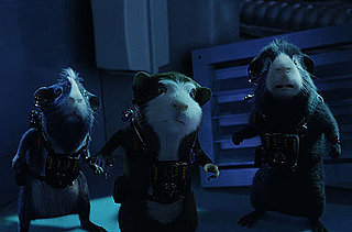 Box Office: Guinea Pigs Take Down Wizards