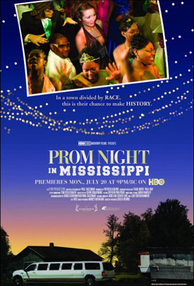 Movie Preview of Prom Night in Mississippi on HBO