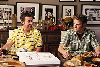 Movie Review of Funny People