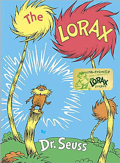 The Lorax Will Be the Next Dr. Seuss Work to Hit Theaters