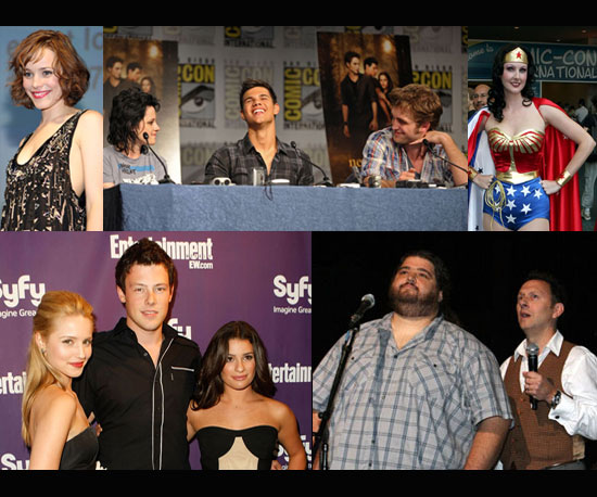 2009 Comic-Con Wrapup: My Top 10 Favorite Things
