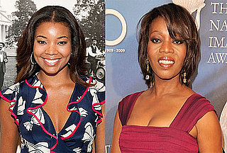 Gabrielle Union Joins the Cast of Flash Forward, and Alfre Woodard Joins the Cast of Three Rivers