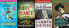 Buzz In: What Kinds of Books Do You Read on Vacation?