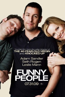 Watch, Pass, TiVo or Rent: Funny People