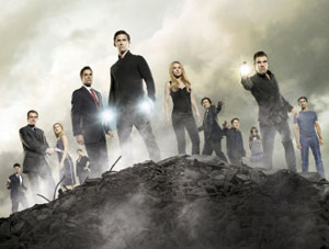 Video Preview For Heroes Season Four, Volume Five: "Redemption"