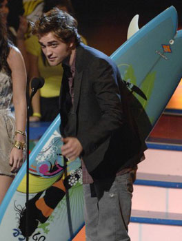 Winners of the 2009 Teen Choice Awards