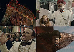 New Full Trailer For Dr. Parnassus Is Nuts New Full Trailer For Dr. Parnassus Is Nuts