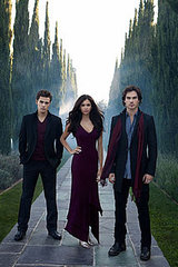 New Photos From the Beautiful Life and Vampire Diaries and Quotes From TCA