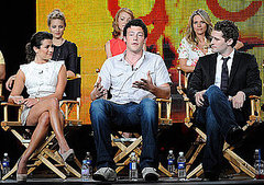Fox Brings a Little Glee to the TCA 