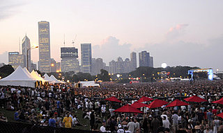 Friday Tunes: A Lollapalooza-Inspired Playlist
