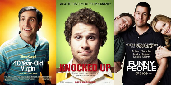 What's Your Favorite Judd Apatow-Directed Movie?