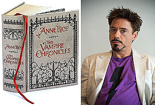 Robert Downey Jr. Might Play Lestat in Vampire Chronicles