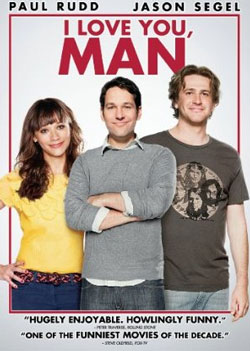 New on DVD Aug. 11, 2009: I Love You Man, 17 Again, The Class