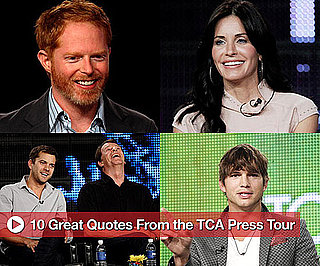 Quotes From Summer 2009 TCA Press Tour