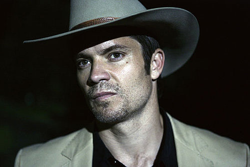 Preview Clip of Timothy Olyphant in FX's Lawman Series