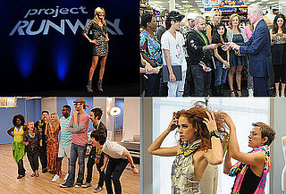 Review of the Season 6 Premiere of Project Runway on Lifetime