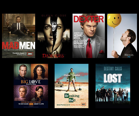 Emmy Breakdown: Drama Series Emmy Breakdown: Drama Series