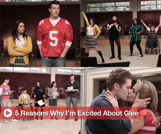 New Promo Photos of Glee, Episode Two: Showmance New Promo Photos of Glee, Episode Two: Showmance