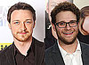 James McAvoy and Seth Rogen to Star in I'm With Cancer
