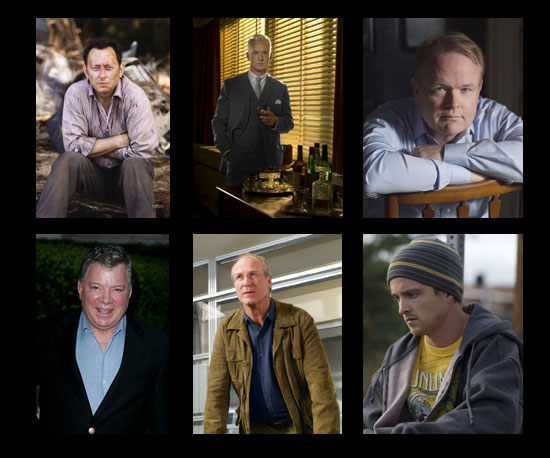Emmy Breakdown: Supporting Actor in a Drama