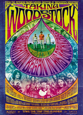 Watch, Pass, TiVo, or Rent: Taking Woodstock