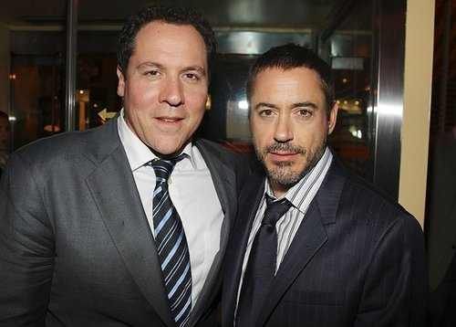 Jon Favreau and Robert Downey Jr Team Up For Cowboys and Aliens