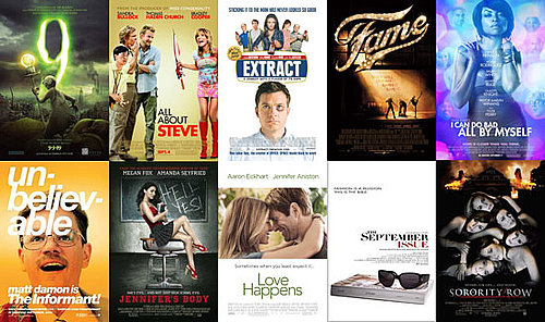 Which September Movie Do You Want to See the Most?
