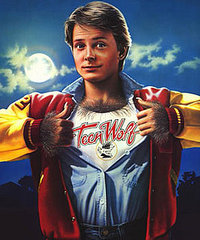 MTV to Make Teen Wolf Into a TV Series MTV to Make Teen Wolf Into a TV Series