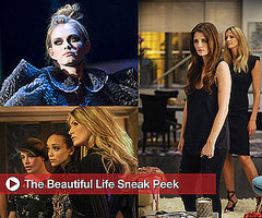Photos From The Beautiful Life Show on The CW