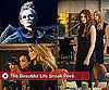 Photos From The Beautiful Life Show on The CW