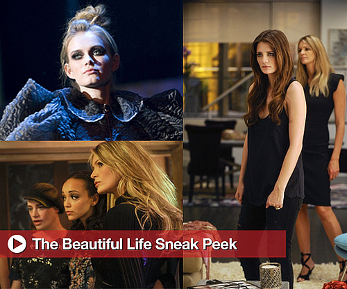 Photos From The Beautiful Life Show on The CW