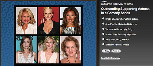 Guess the Emmy Winners and Win $1,000!