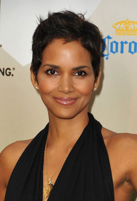 Halle Berry to Face Sharks in Dark Tide