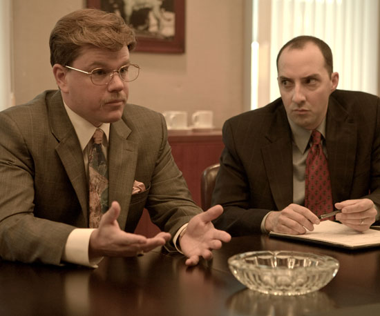 The Informant! The Informant!