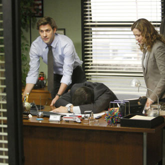 Trivia Quiz on Season 5 of The Office Trivia Quiz on Season 5 of The Office