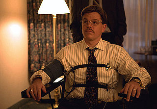 Review of Matt Damon in The Informant!