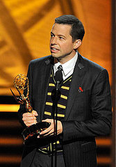 Jon Cryer Wins Emmy For Outstanding Supporting Actor in a Comedy Series Jon Cryer Wins Emmy For Outstanding Supporting Actor in a Comedy Series