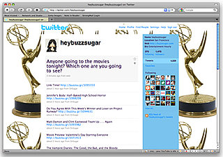 Follow BuzzSugar on Twitter!