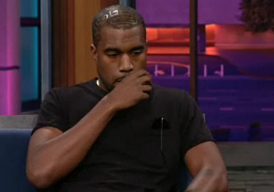 Video of Kanye West Apologizing On The Jay Leno Show