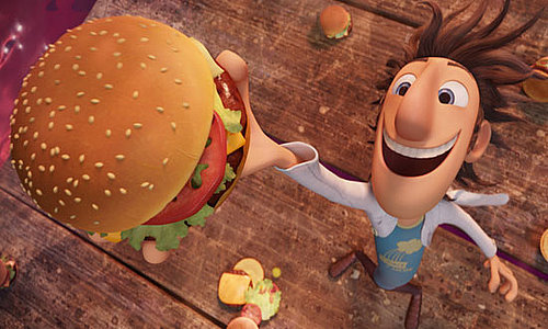 Cloudy With A Chance Of Meatballs Tops the Box Office For September 18-20