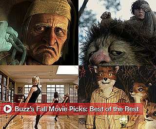 Buzz's Picks For Fall Movies: Best of the Rest