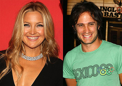 Kate Hudson and Gael Garcia Bernal, Earthbound, Movies