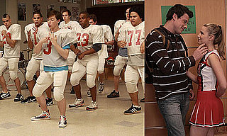 Video Clip and Recap From Glee Episode 4: "Preggers"