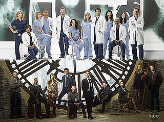 TV Tonight: Grey's Anatomy and FlashForward 